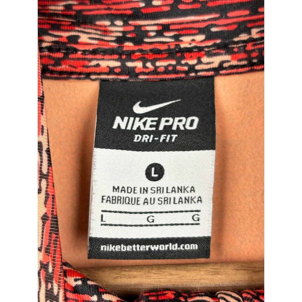 Nike quarter zip